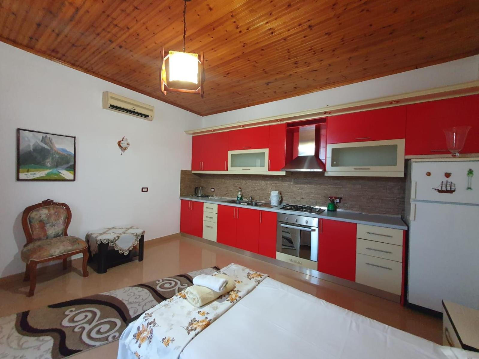 Sara Guesthouse Berat Kültér fotó